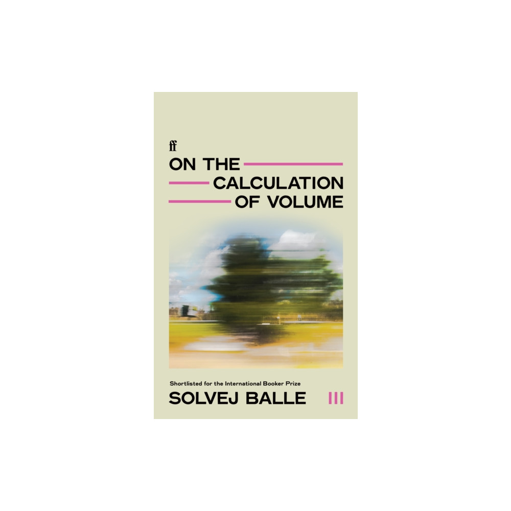 Produktbild för On the Calculation of Volume III (häftad, eng)