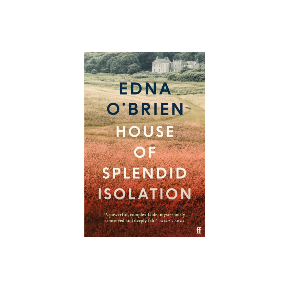 Produktbild för House of Splendid Isolation (häftad, eng)