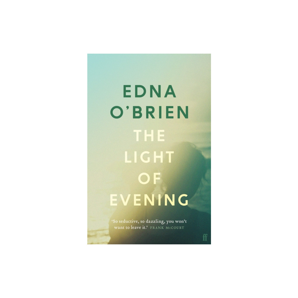 Produktbild för The Light of Evening (häftad, eng)