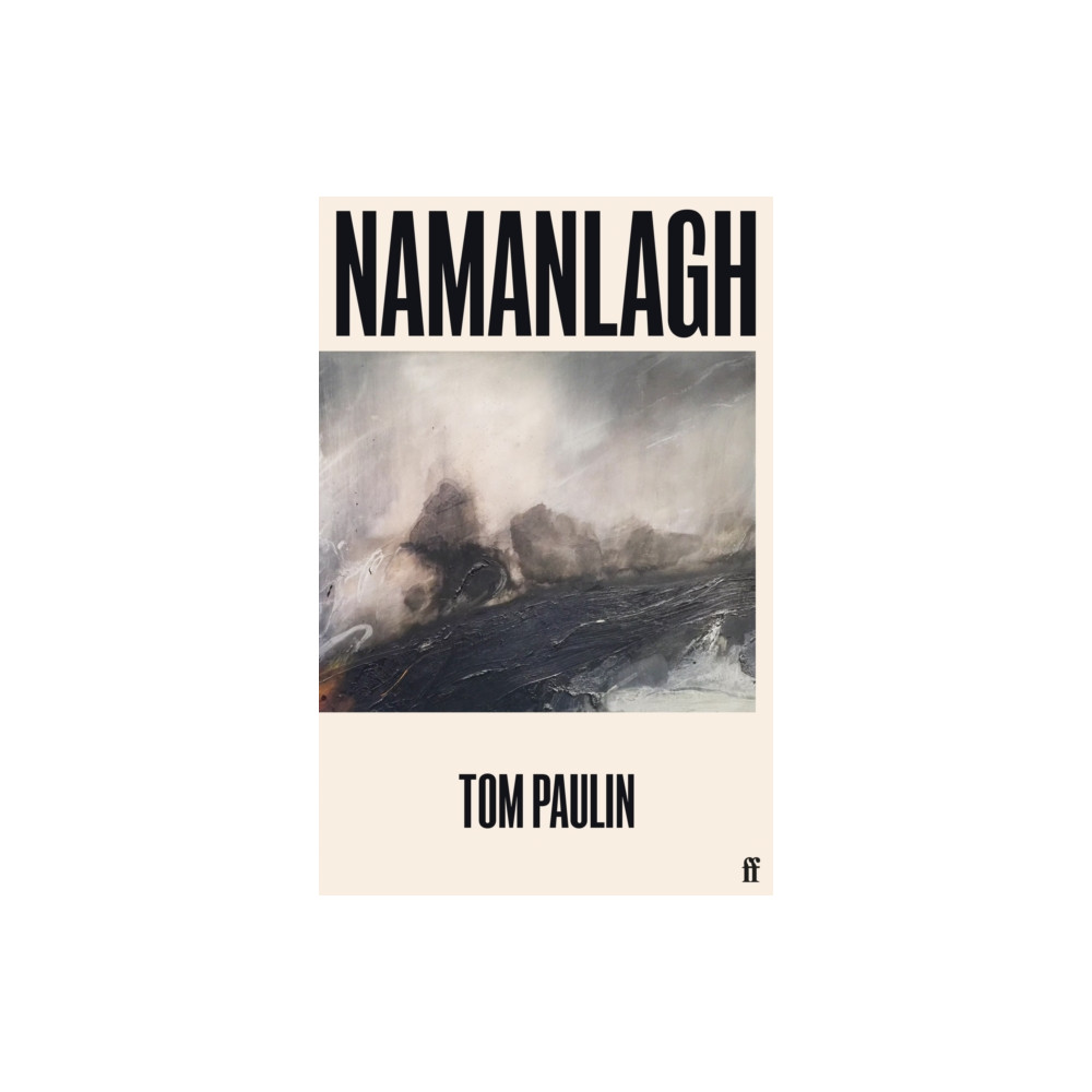 Produktbild för Namanlagh (häftad, eng)