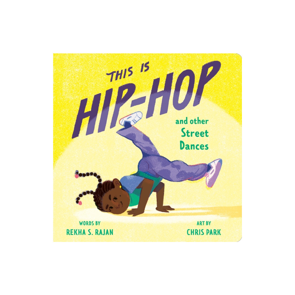 Produktbild för This Is Hip-Hop (bok, board book, eng)