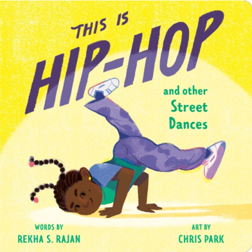 Random House USA Inc This Is Hip-Hop (bok, board book, eng)