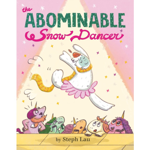 Penguin Putnam Inc The Abominable Snow Dancer (inbunden, eng)