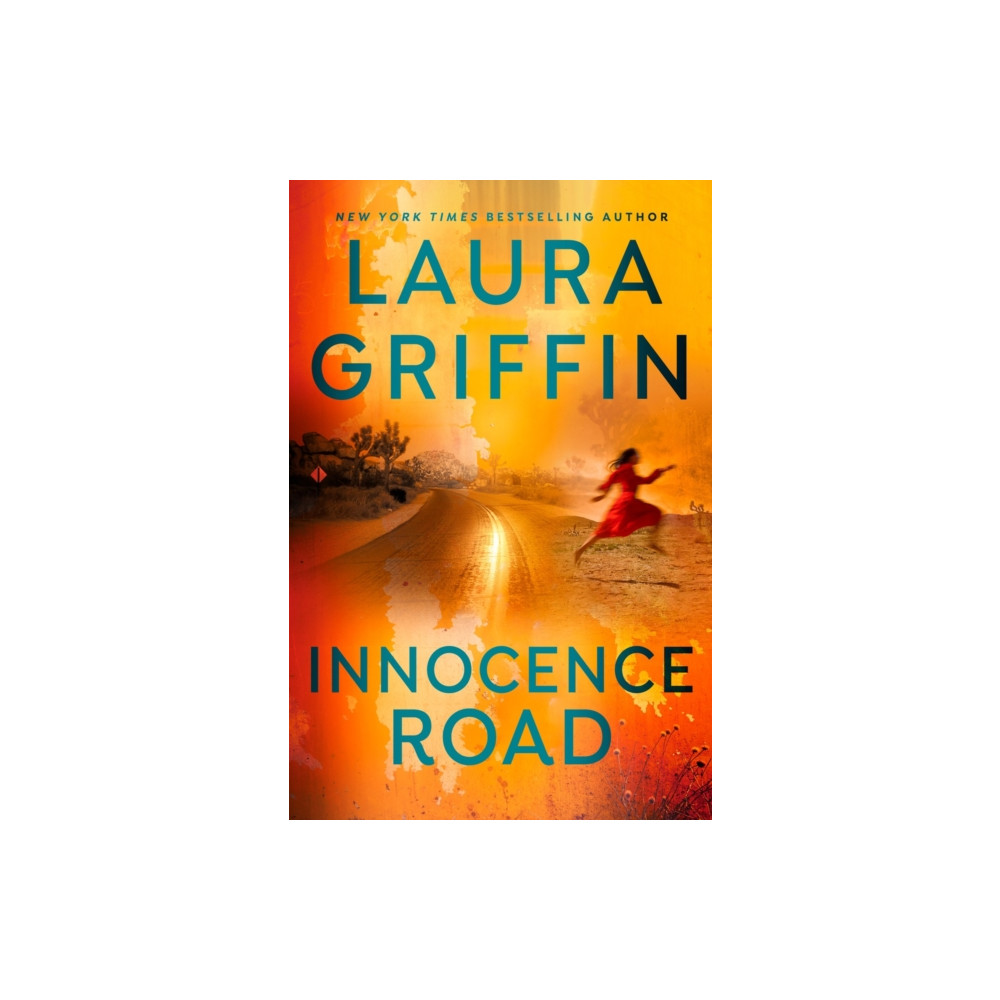 Produktbild för Innocence Road (häftad, eng)