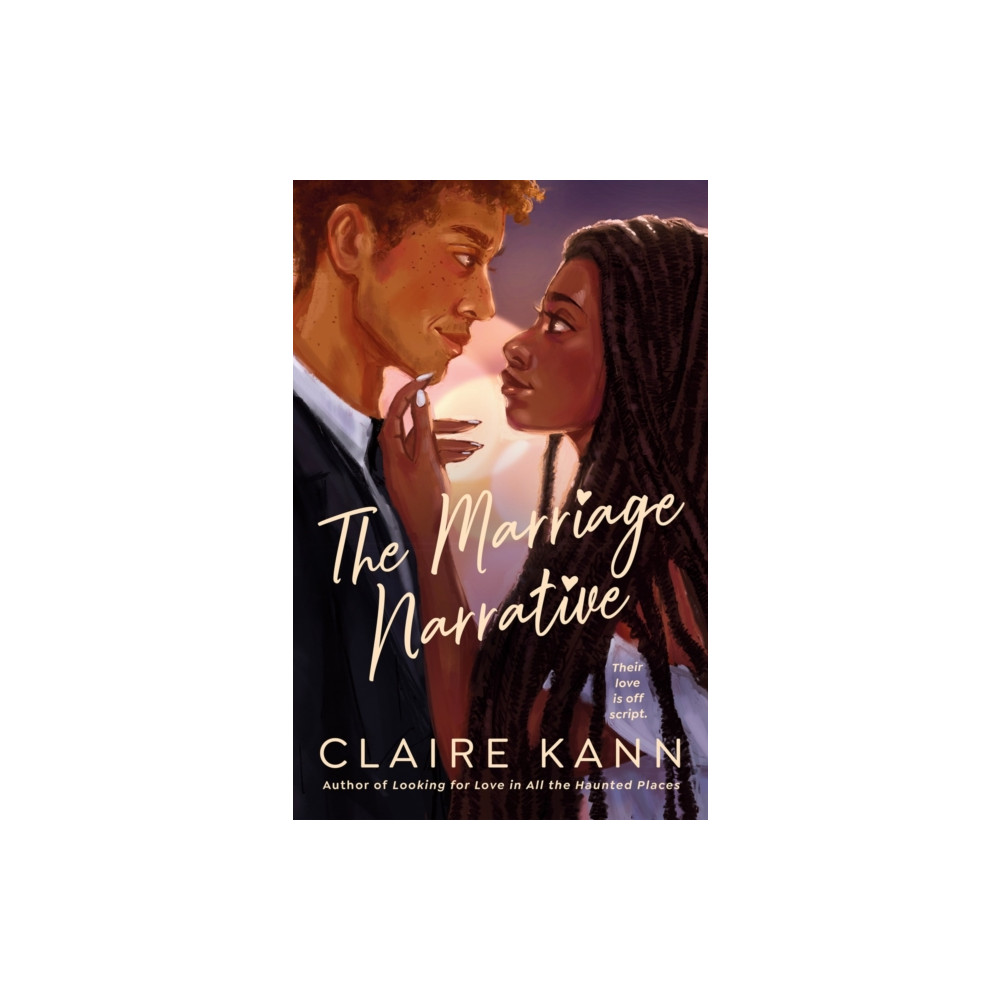 Produktbild för The Marriage Narrative (häftad, eng)