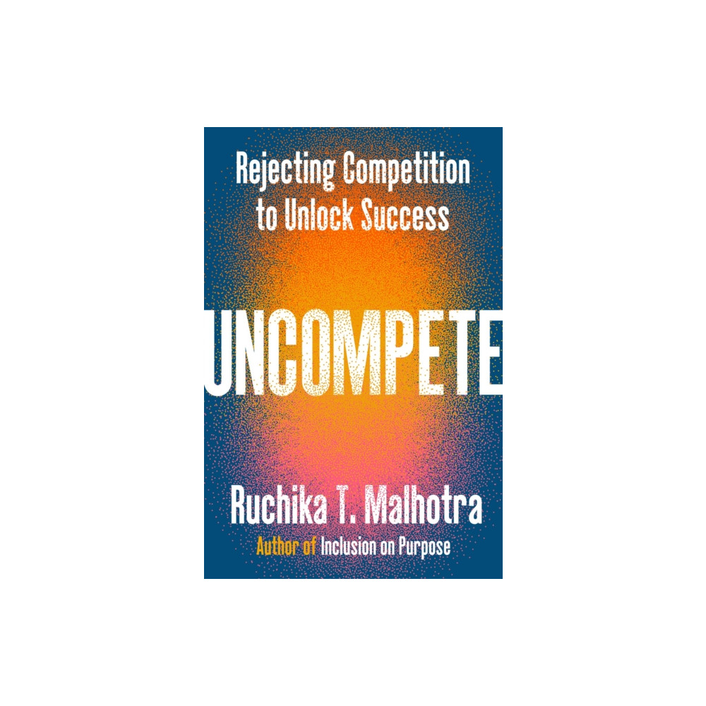 Produktbild för Uncompete (häftad, eng)