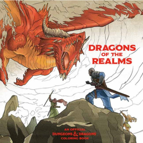 Random House USA Inc Dragons of the Realms (häftad, eng)