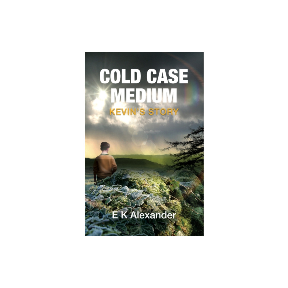 Produktbild för Cold Case Medium - Kevin's Story (häftad, eng)