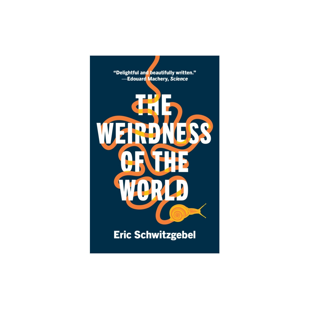 Produktbild för The Weirdness of the World (häftad, eng)