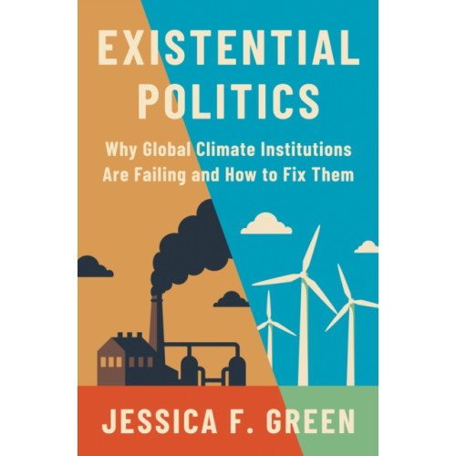Princeton University Press Existential Politics (häftad, eng)
