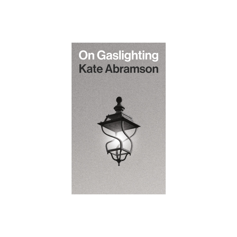 Produktbild för On Gaslighting (häftad, eng)