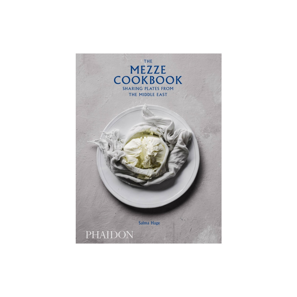Produktbild för The Mezze Cookbook (inbunden, eng)