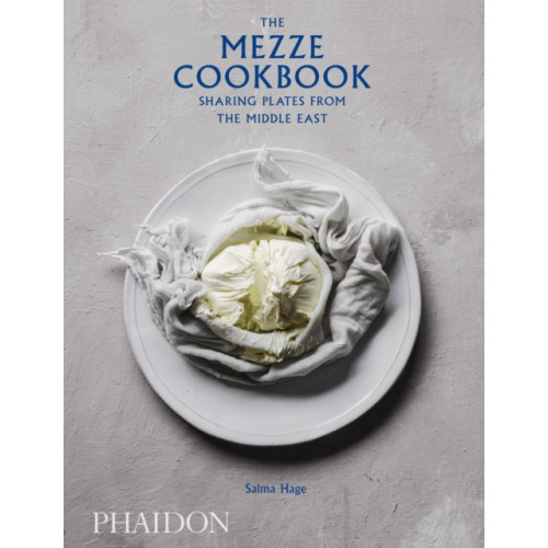 Phaidon Press Ltd The Mezze Cookbook (inbunden, eng)
