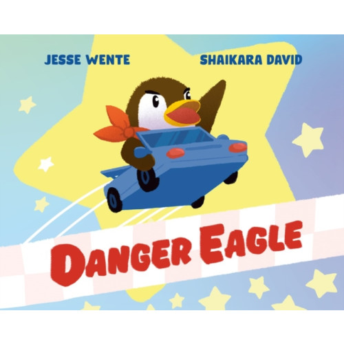 Prentice Hall Press Danger Eagle (häftad, eng)
