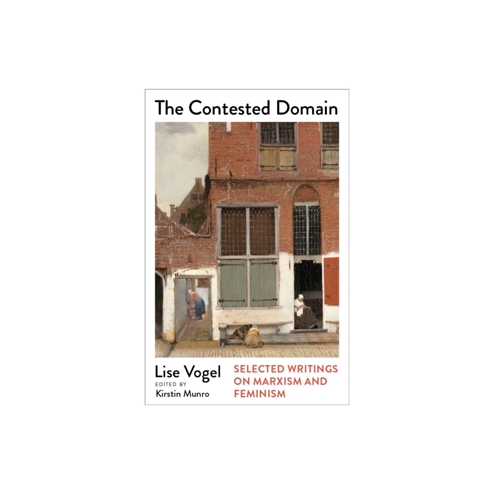 Produktbild för The Contested Domain (häftad, eng)