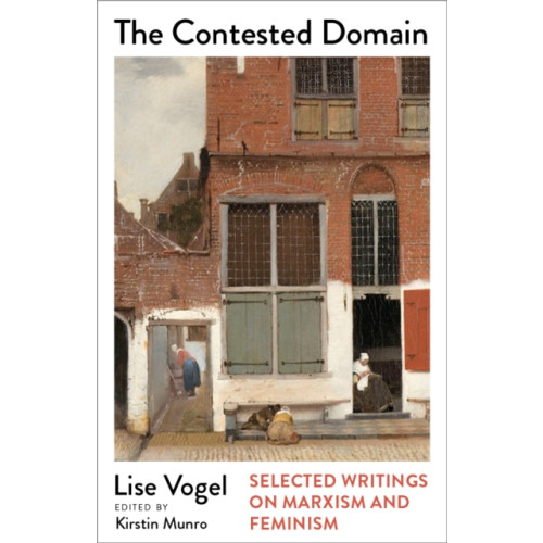 Pluto Press The Contested Domain (häftad, eng)