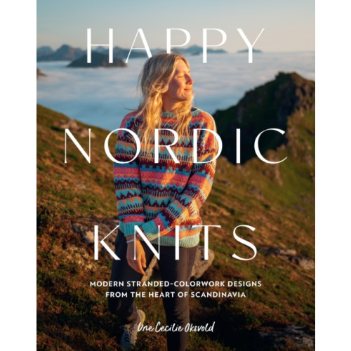 Quarto Publishing Group USA Inc Happy Nordic Knits (häftad, eng)
