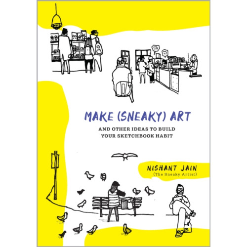 Quarto Publishing Group USA Inc Make (Sneaky) Art (häftad, eng)
