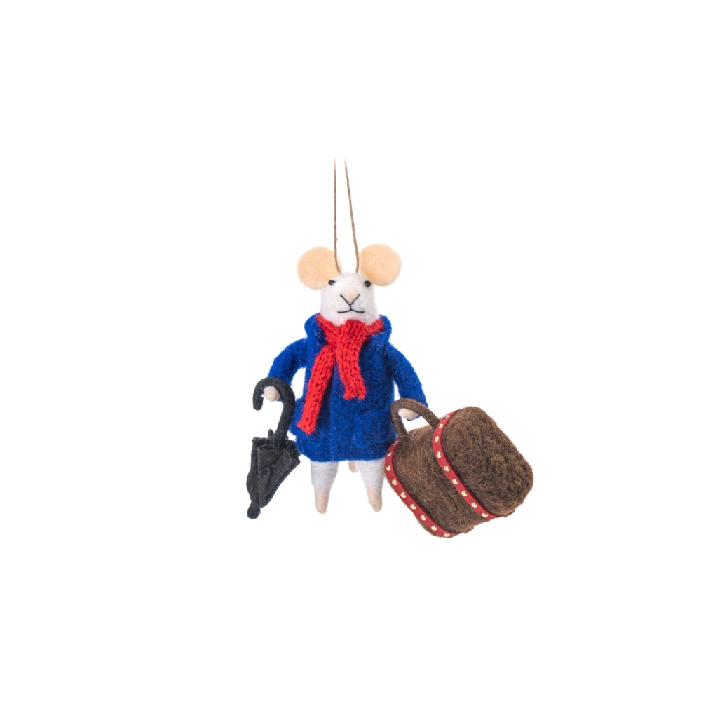 Produktbild för Travelleling Mouse