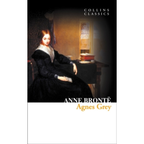 HarperCollins Publishers Agnes Grey (häftad, eng)