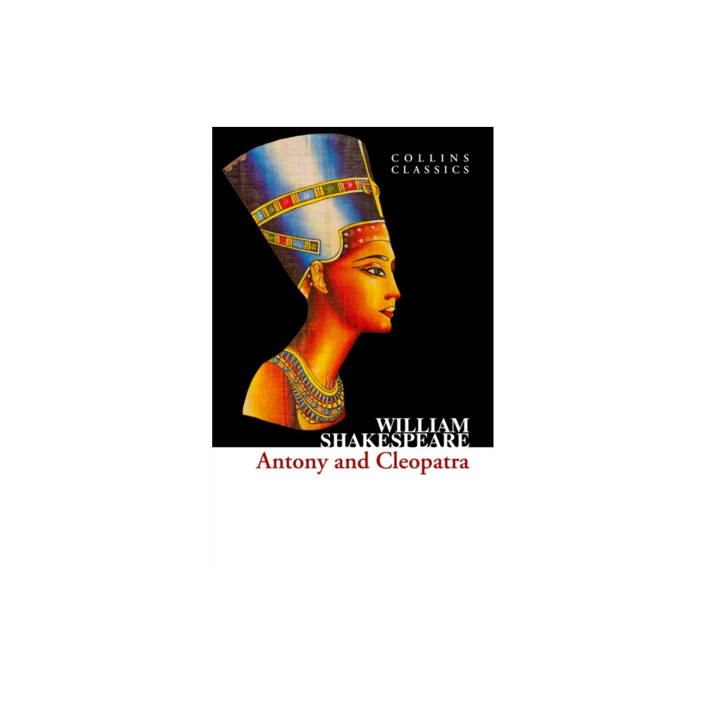 Produktbild för Antony and Cleopatra (häftad, eng)