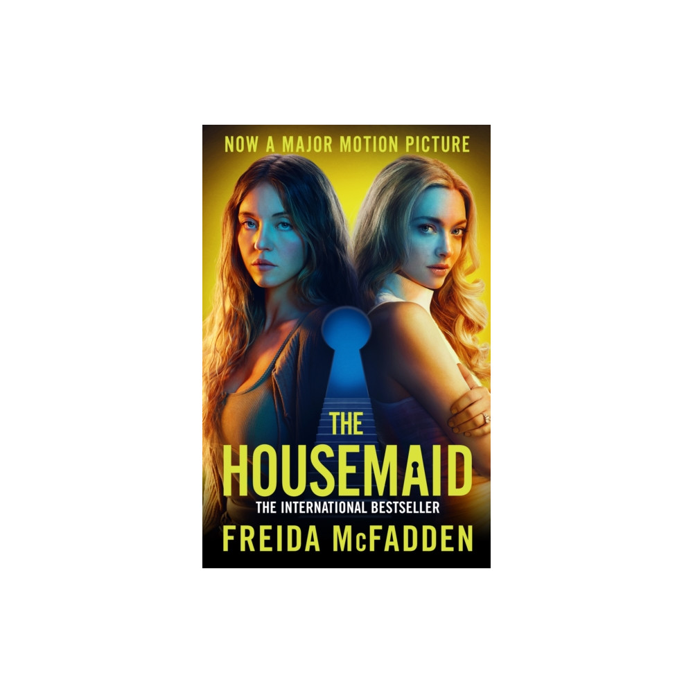 Produktbild för The Housemaid (häftad, eng)
