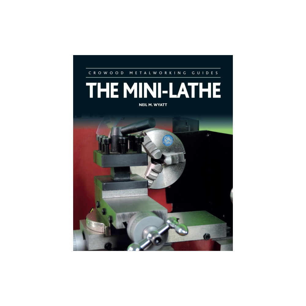 Produktbild för The Mini-Lathe (häftad, eng)