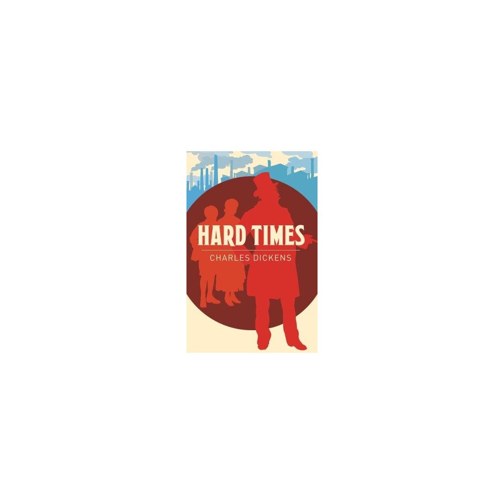 Produktbild för Hard times (häftad, eng)