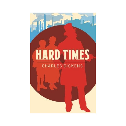Charles Dickens Hard times (häftad, eng)