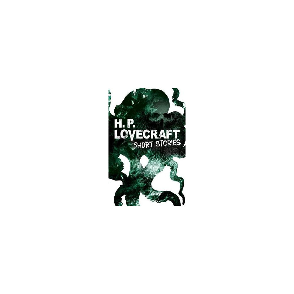 Produktbild för H. p. lovecraft short stories (inbunden, eng)