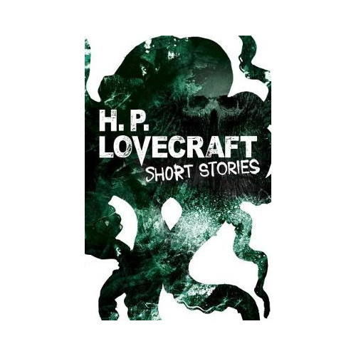 H. P. Lovecraft H. p. lovecraft short stories (inbunden, eng)