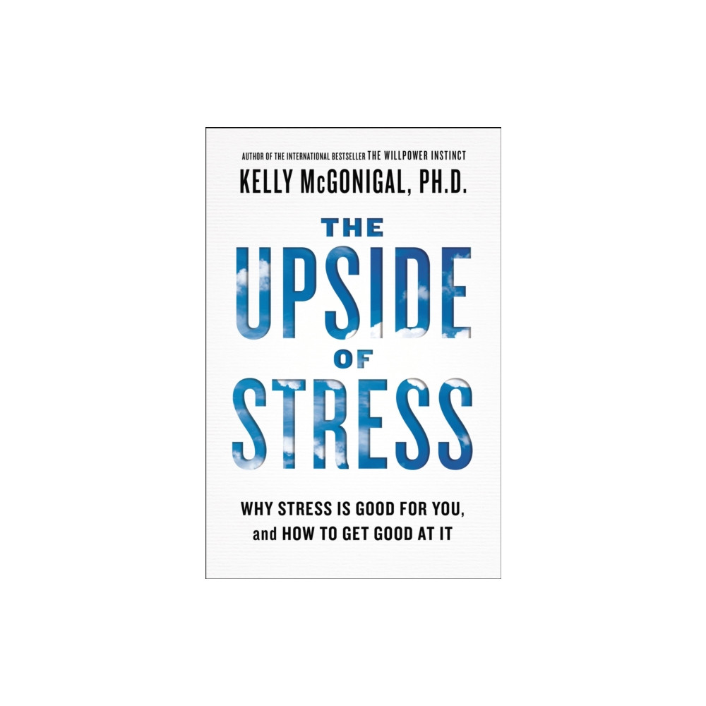 Produktbild för The Upside of Stress (häftad, eng)