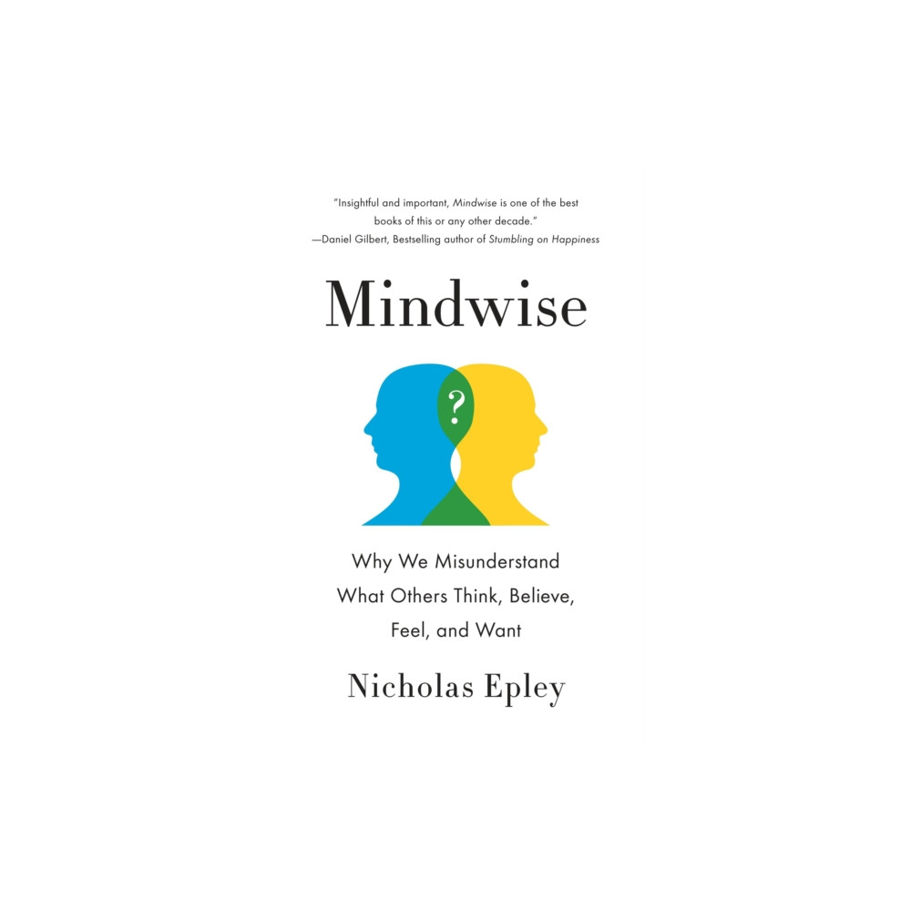 Produktbild för Mindwise (häftad, eng)