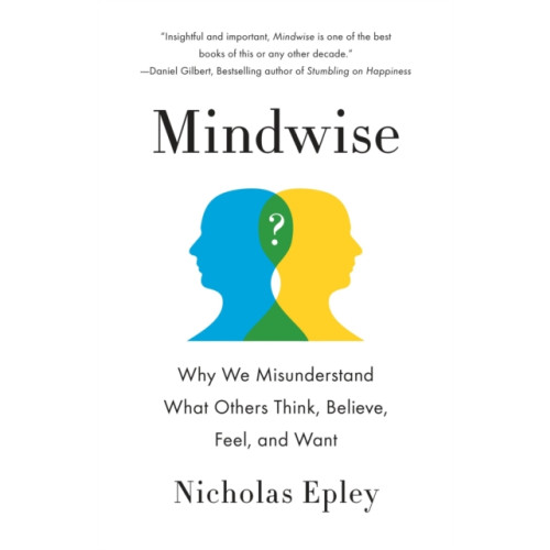 Not Stated Mindwise (häftad, eng)