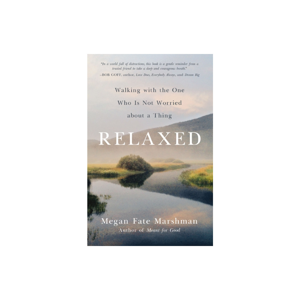 Produktbild för Relaxed (häftad, eng)
