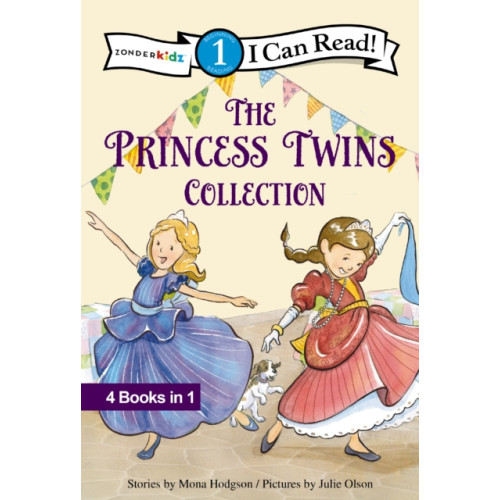 Zondervan The Princess Twins Collection (inbunden, eng)