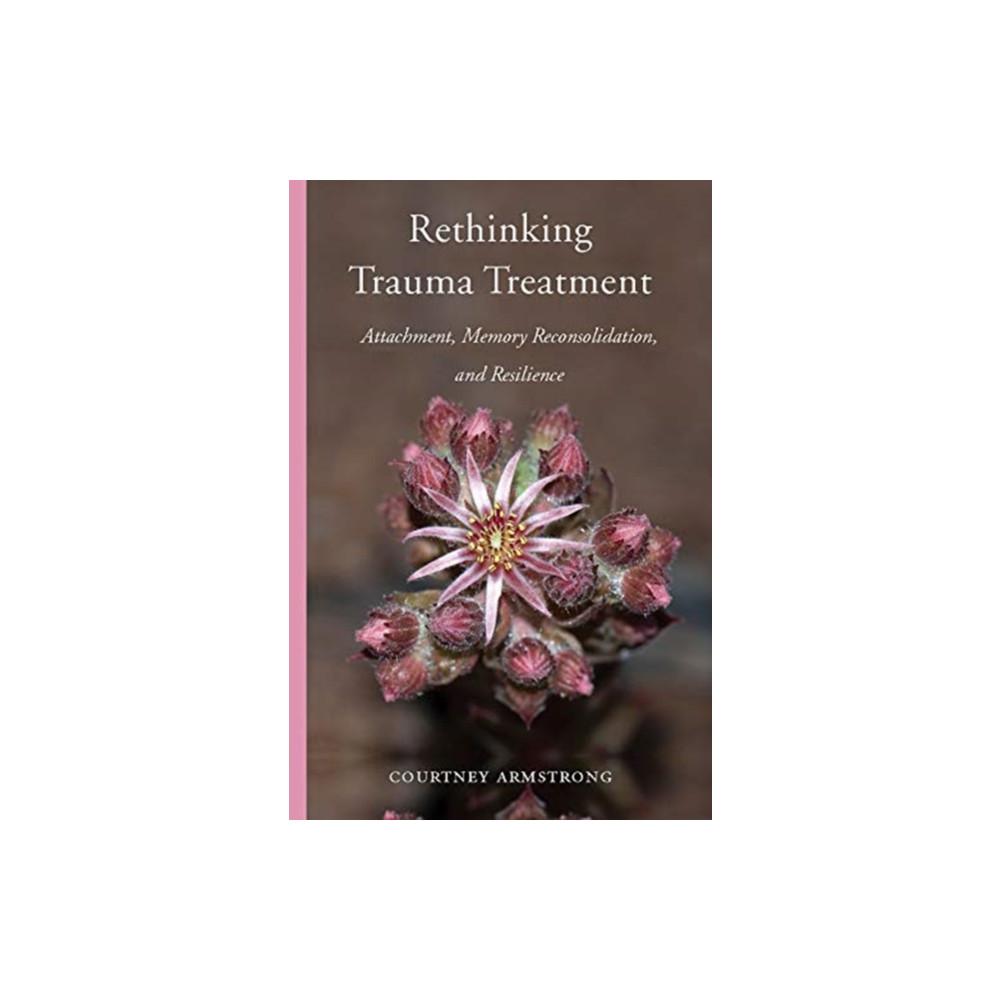 Produktbild för Rethinking Trauma Treatment (inbunden, eng)