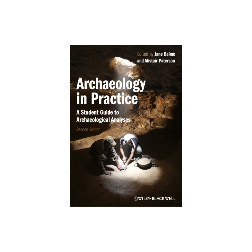 Produktbild för Archaeology in Practice (häftad, eng)