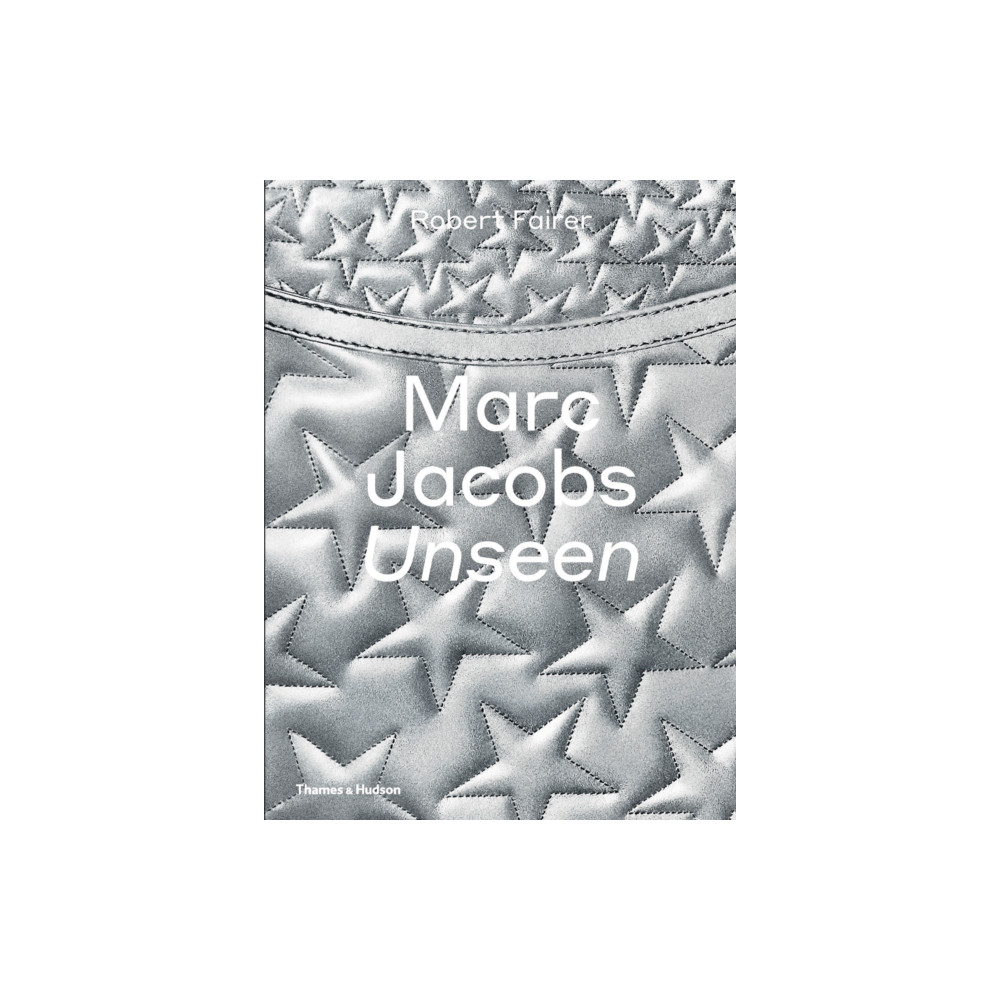 Produktbild för Marc Jacobs: Unseen (inbunden, eng)