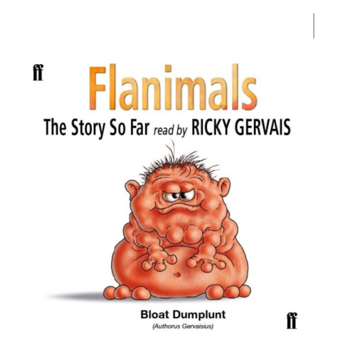 Faber & Faber Flanimals: The Story So Far