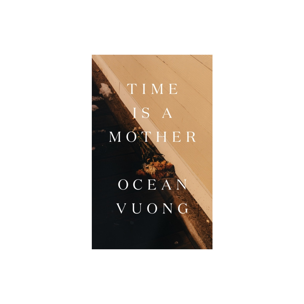 Produktbild för Time Is a Mother (häftad, eng)