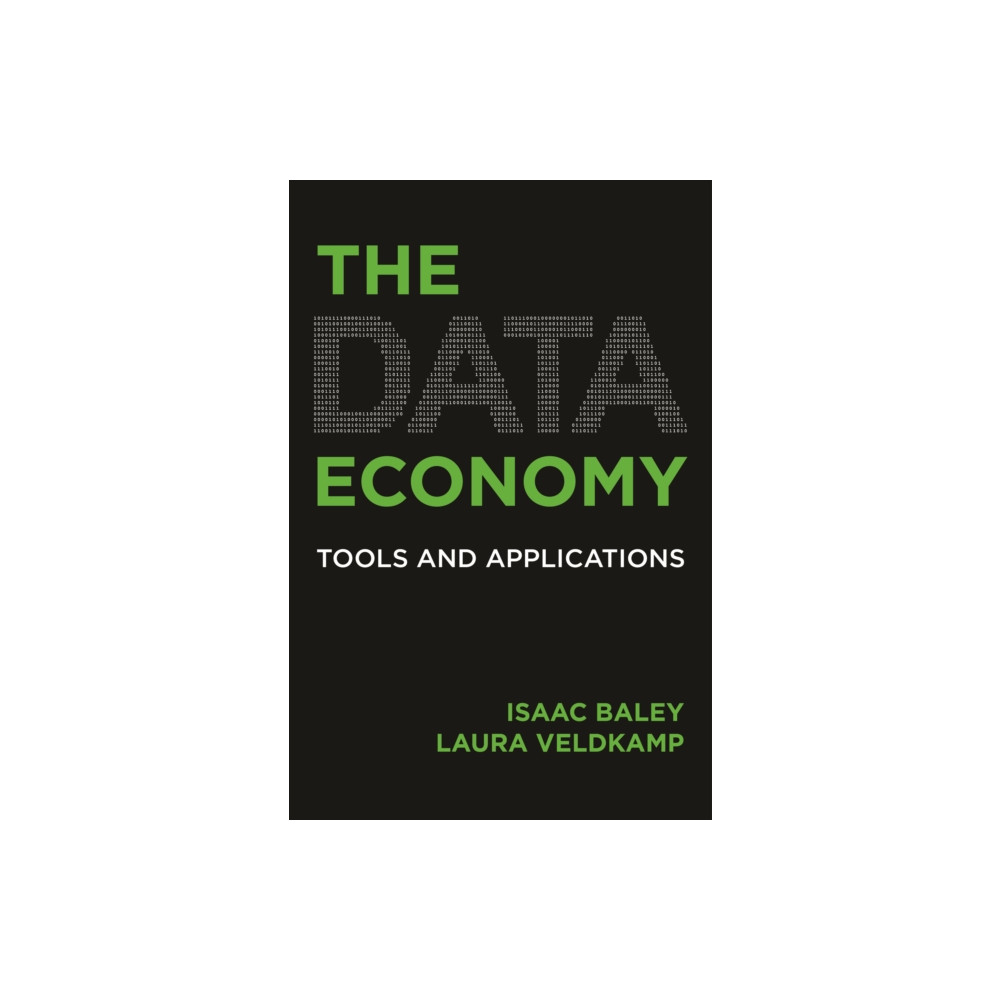Produktbild för The Data Economy (inbunden, eng)