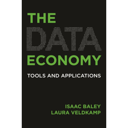 Princeton University Press The Data Economy (inbunden, eng)