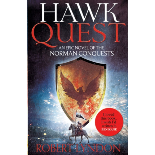 Little, Brown Book Group Hawk Quest (häftad, eng)