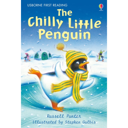 Usborne Publishing Ltd The Chilly Little Penguin (inbunden, eng)