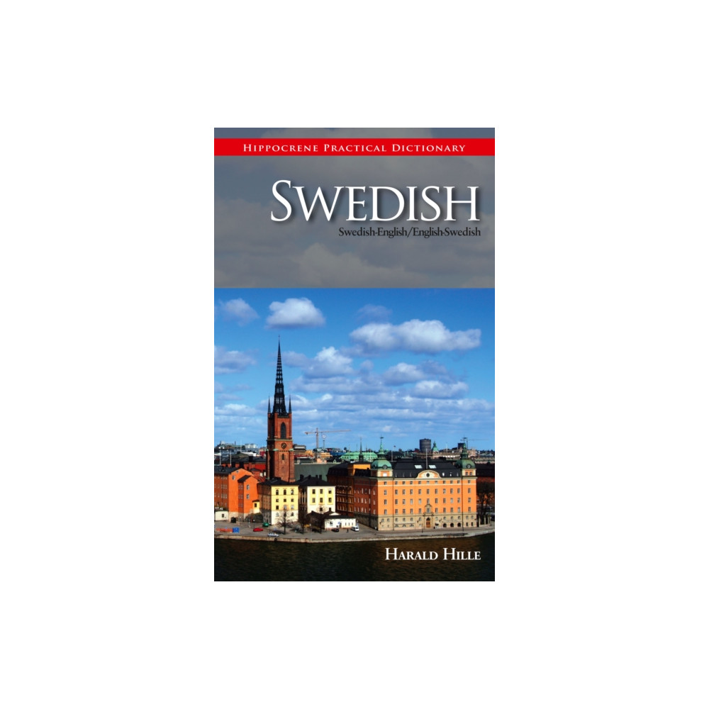 Produktbild för Swedish-English English/Swedish Practical Dictionary (häftad, eng)