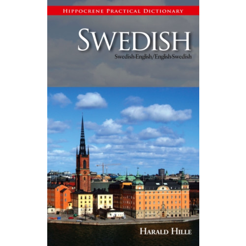 Hippocrene Books Inc.,U.S. Swedish-English English/Swedish Practical Dictionary (häftad, eng)