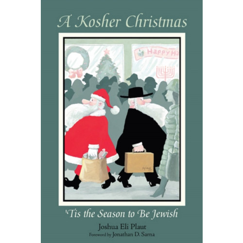 Rutgers University Press A Kosher Christmas (häftad, eng)