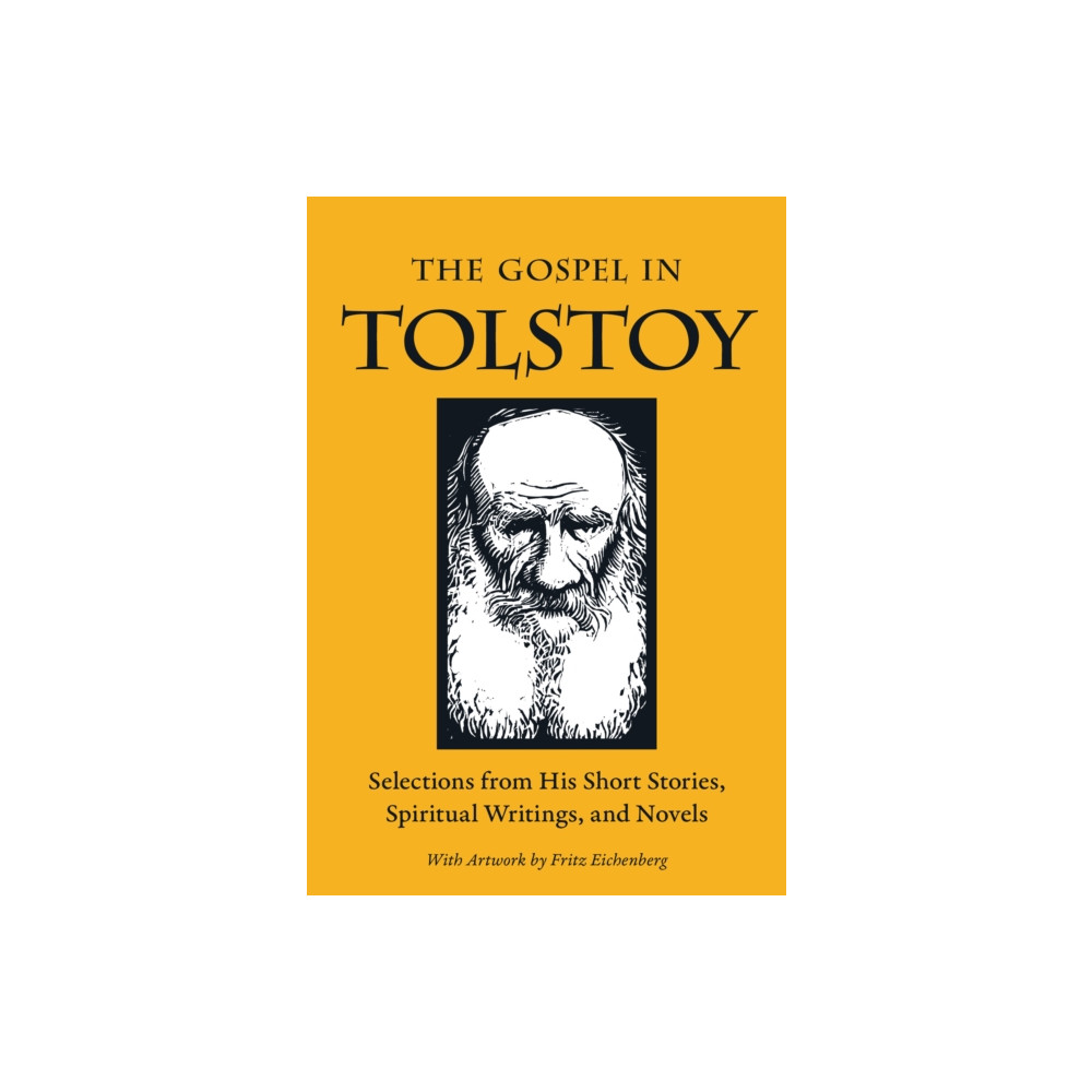 Produktbild för The Gospel in Tolstoy (häftad, eng)