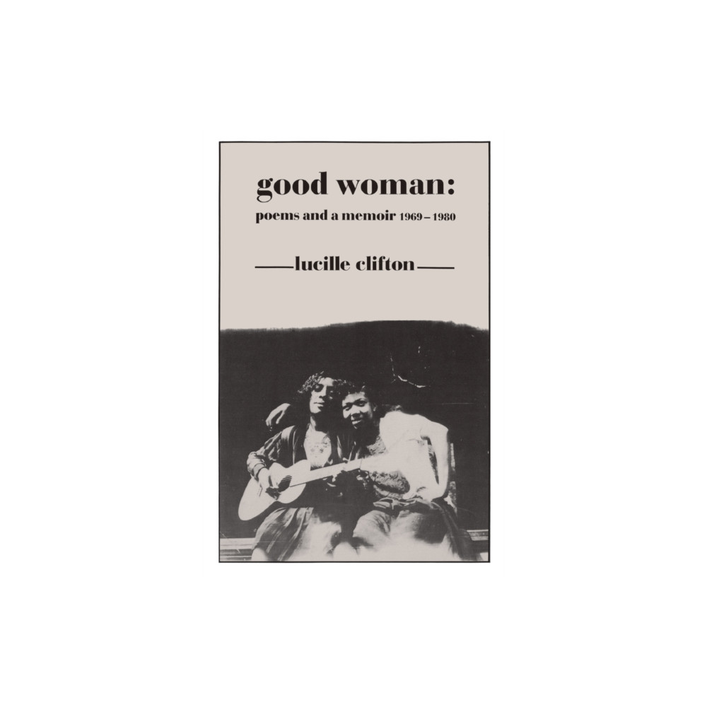 Produktbild för Good Woman (häftad, eng)
